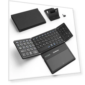 Japanese Large Touch Panel with Bluetooth and USB — Keyboards, hurry hausen
