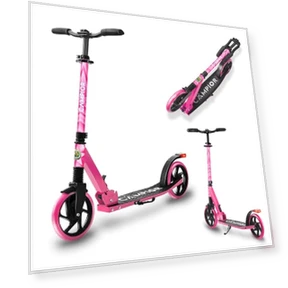 Kick Scooter — Push Scooters