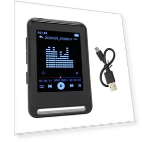 Portable Music Player with Touch Screen — Portable Media Players, JM- Carejoyao