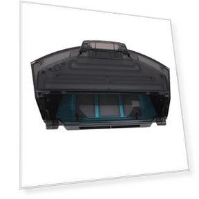 Robot Vacuum with Water Tank — Smart Cleaning Robots, Tooarts
