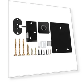 Smart Biometric Lock — Biometric Security, Tooarts