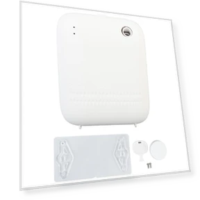 Smart Bluetooth Air Freshener — Car Air Fresheners, Tooarts