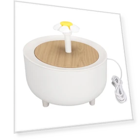 Smart Cat Water Fountain — Fountains, Honor Electronics