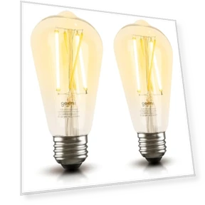 Smart Light Bulb — LED, Geeni