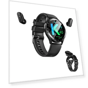 Smart Watch X10 with Mini TWS Bluetooth Headset — Wearable Accessories, Best Electronics