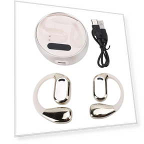 AI Translation Headphones — Over-Ear Headphones, ZuiyouGongyi1