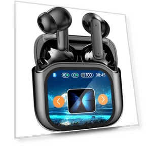 AI Translator Headphones — Language Translators, Junmaocun