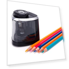 Automatic Electric Pencil Sharpener — Sharpeners, LY Trendy