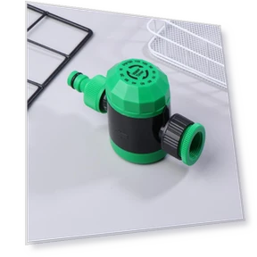 Automatic Garden Watering Timer — Controllers, Russet Clouds