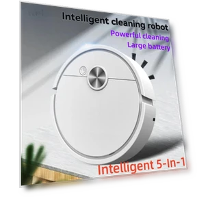 Automatic Home Mini Cleaning Robot — Smart Cleaning Robots, Darling Women Boutique