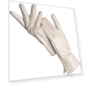 Fashionable Women's Gloves — Event-Ready Gloves, LS7ZO