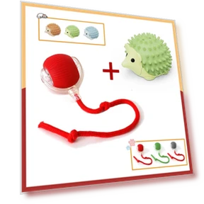 Interactive Electric Cat Toy Ball — Balls, YJMP Top
