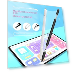 Magnetic Multifunctional Metal Stylus for Touch Screens — Styluses & Digital Pens, ElectroCN