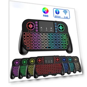 Mini RGB Keyboard — Keyboards, Meiteai-All