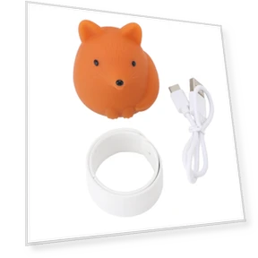 Mini Silicone Wrist Night Light — Night Lights, ZuiyouElectric