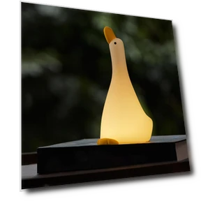 Mushroom Night Light — Night Lights, TOP-MALL-001