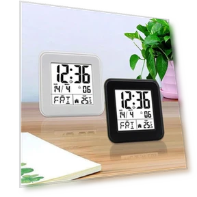 Portable Mini Digital Alarm Clock — Alarms & Clocks, TOP-MALL-001