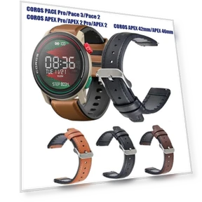 Replacement Strap — Smartwatch Straps, COROS