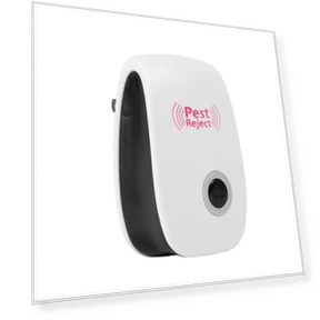 Silent Mouse, Electronic Magnetic Mosquito Repellent — Repellents, Jiangnan E