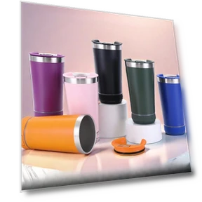 Smart Bluetooth Speaker Car Cup — Phone Accessories, TOP-MALL-001