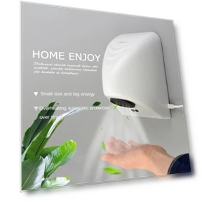 Smart Hand Dryer — Hand Dryers, Crown Global