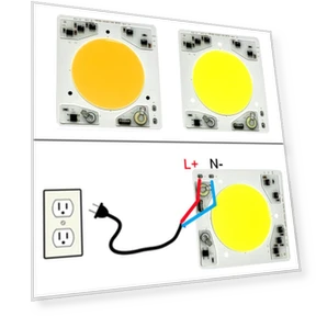 Smart IC LED Chip Spotlight — Spotlights, GuangZhouZhenqin