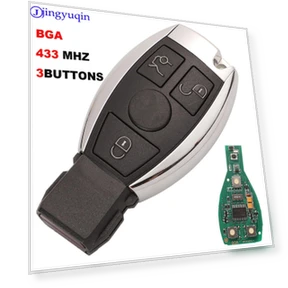 Smart Key 3 Button — Keyless Entry, Jingyuqin Car Key