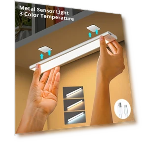Smart LED Strip with Human Body Sensor — LED Strips, DiagonAlley