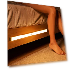 Smart Motion Sensor LED Night Light — Night Lights, TOP-MALL-001