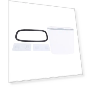 Smart Motion Sensor Trash Can — Kitchen Cans, ZuiyouHome1