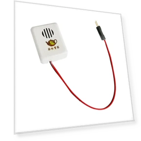 Tea Trash Can Leak Prevention Sensor Gadget — Kitchen Safety Essentials, Closet of Beauty