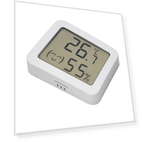 Temperature and Humidity Sensor for Smart Home — Home Climate Control, TOP-MALL-001