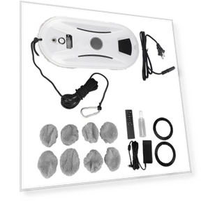 Window Cleaning Robot — Smart Cleaning Robots, Cmperipheral