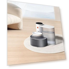 Automatic Drinking Fountain for Pets — Fountains, Something More