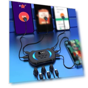 Automatic Phone Clicker — Gadget Essentials, Good Household Items
