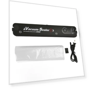 Automatic Vacuum Sealer Machine — Vacuum Bags, OutsideWorld