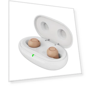 Digital DSP Invisible Hearing Aid — Batteries & Chargers, Sunsky-Spare Parts