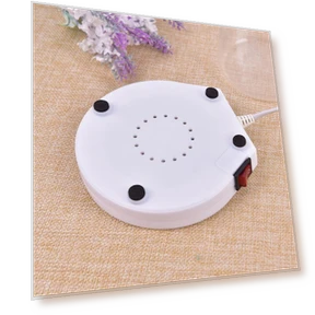 Electric Mug Warmer — Beverage Warmers, Red Lips