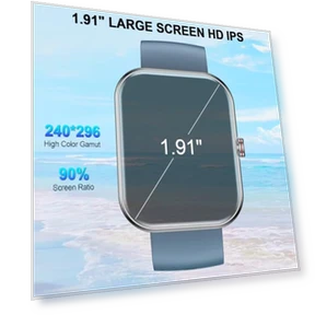 Fitness Tracker Smart Watch — Smartwatches, ganopterygon