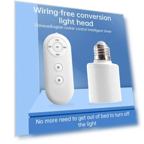 Intelligent Remote Control Lamp Head Radar Induction Delay Switch Controller — Remote Controls, Home Of Auto Parts