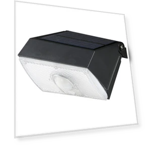 LED Sensor Light — Garden Illumination, SAMURAI STYLE
