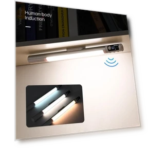 Motion Sensor Night Light — Night Lights, Blackcurrant