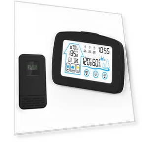 Multifunctional Wireless Electronic Watch — Wearable Accessories, Holland Zho