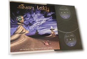 Plastic Record SVEN VATH - Harlequin - The Robot And The Ballet — Drum & Bass, RecordCityJP