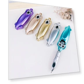 Robotic Ballpoint Pen — Multifunction Pens, Linsong