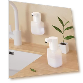 Sensor Foam Dispenser for Hand Soap and Shower Gel — Care Dispensers, TrendVibeCN