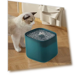 Silent Automatic Recirculating Water Dispenser — Fountains, Xinsheng