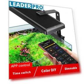 Smart App LED Aquarium Light — Lights, Crown Global