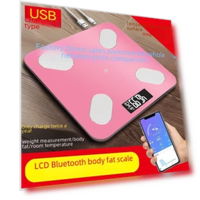 Smart Body Fat Scale — Body Composition Analysis, OmniShop