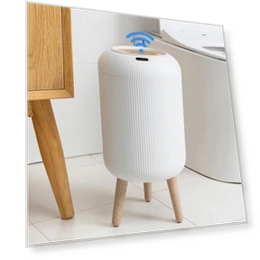 Smart Dustbin — Waste Baskets, Wrigleys